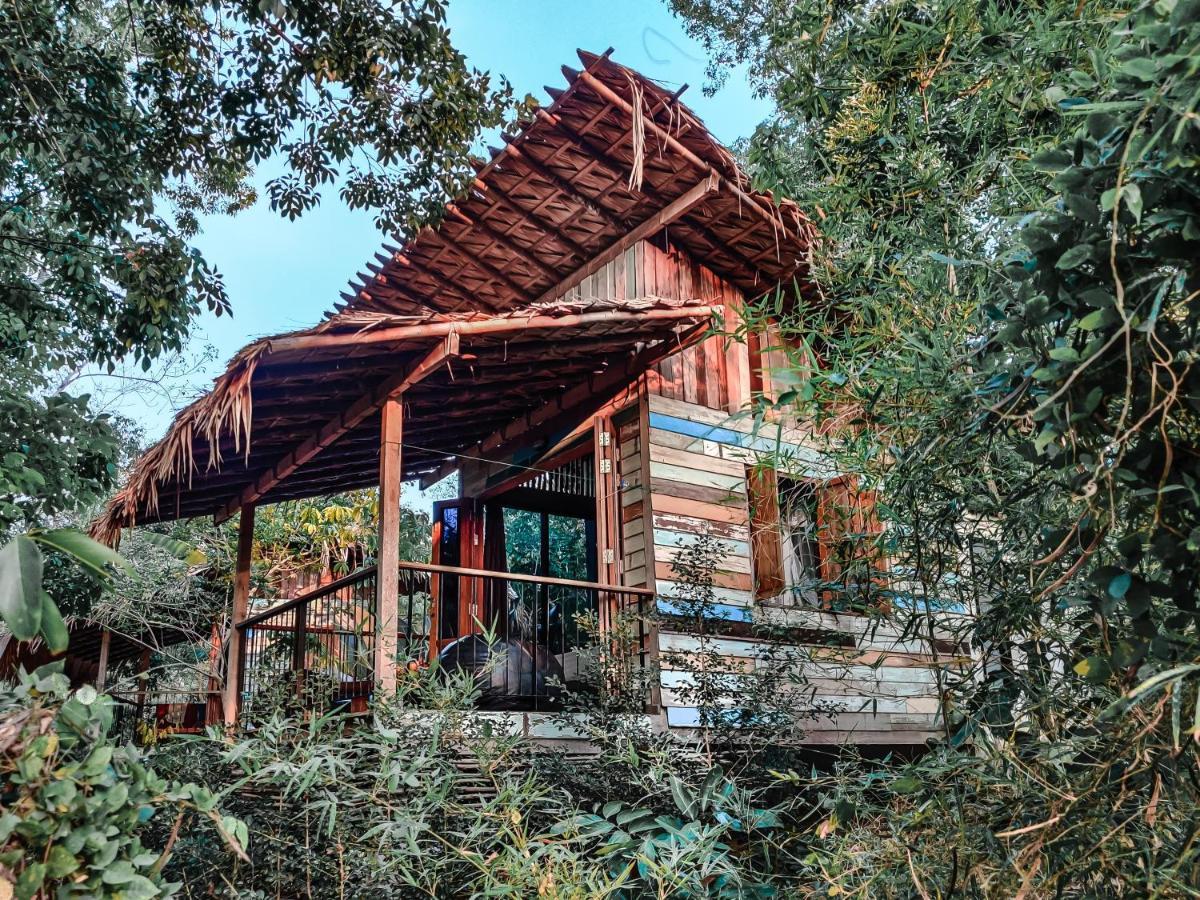 Maison d'hôtes Nature Hill Ko Muk