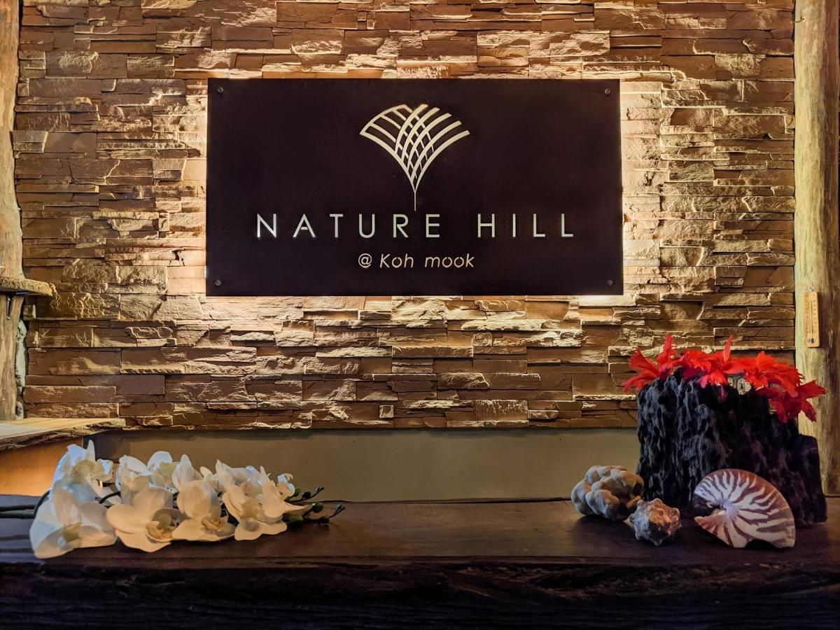 Maison d'hôtes Nature Hill Ko Muk